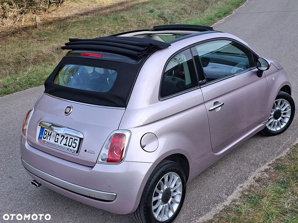 Fiat 500 1.2 Lounge - 22
