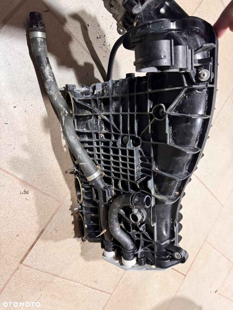 BMW X3 G01 F22 F33 G30 KOLEKTOR SSĄCY SILNIKA 70602694 72344265 72344241 - 3