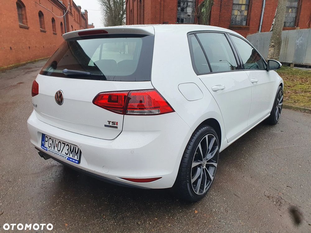 Volkswagen Golf 1.4 TSI BlueMotion Technology DSG Comfortline - 3