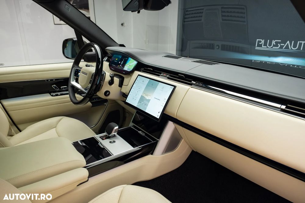 Land Rover Range Rover 3.0 Si6 P550 PHEV Autobiography - 28