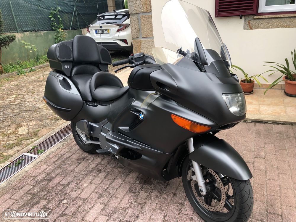 BMW K 1200 LT - 3