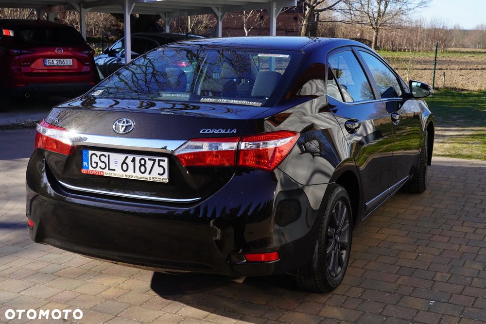 Toyota Corolla 1.6 Comfort - 14