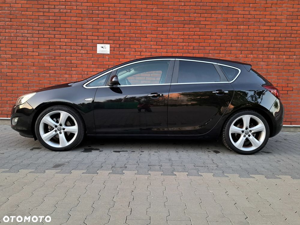 Opel Astra 1.6 Turbo Innovation - 6