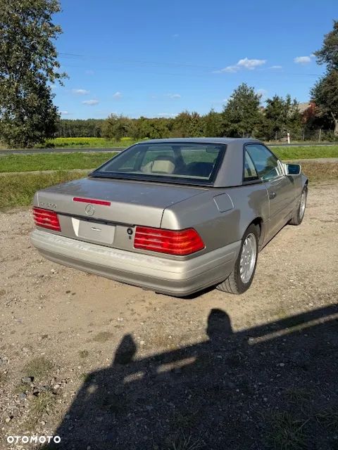 Mercedes-Benz SL 500 - 6