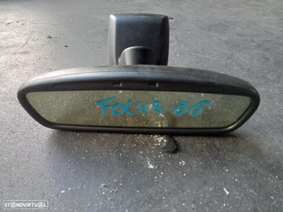 Espelho Interior Ford Focus II - 1