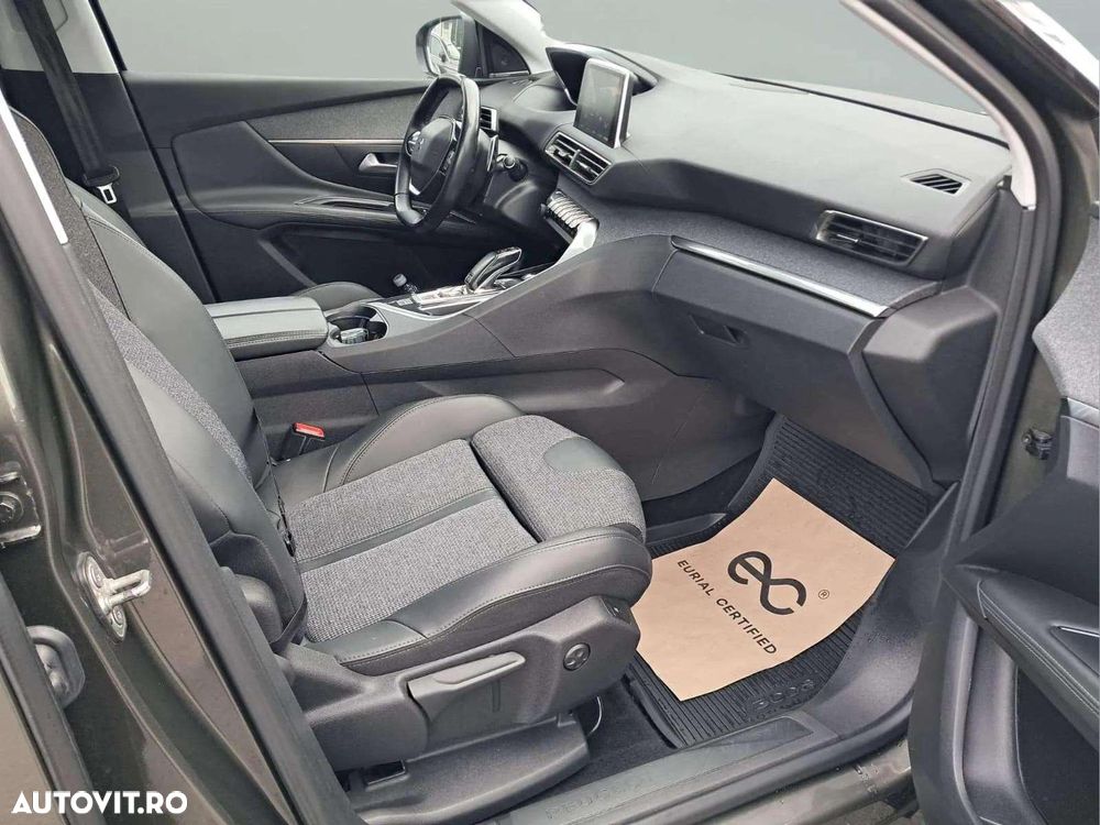Peugeot 3008 1.5 BlueHDI 130 EAT8 Allure Pack - 8