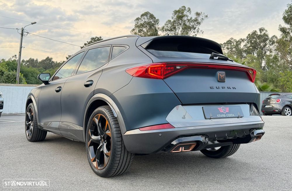 Cupra Formentor 1.4 e-Hybrid DSG VZ - 4