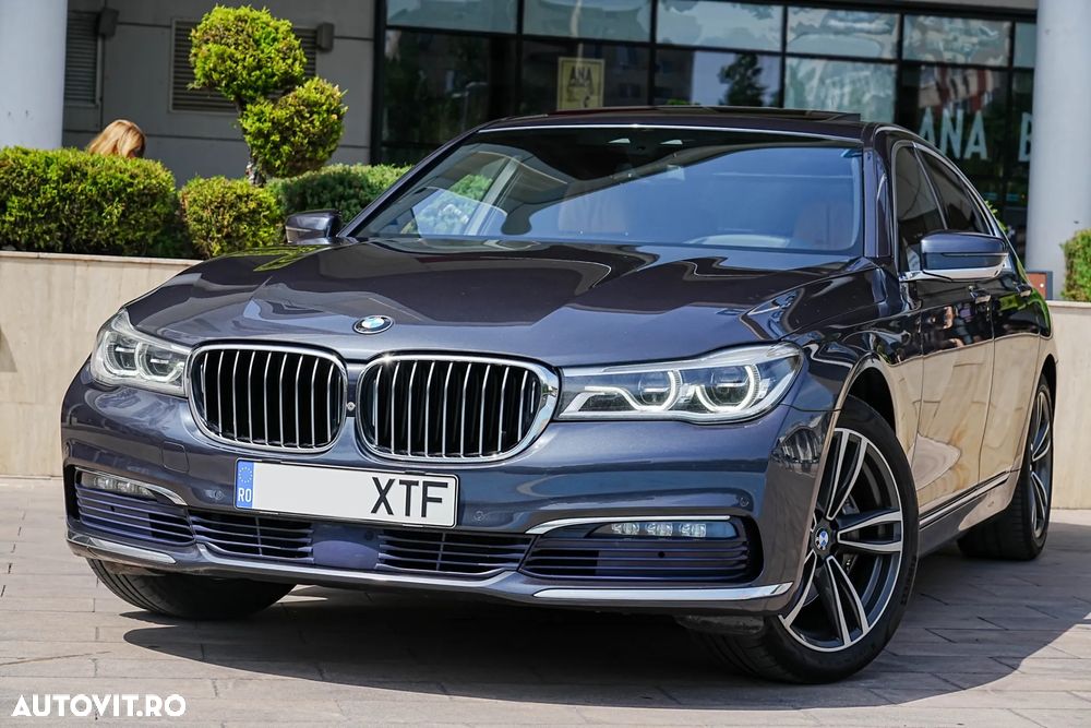 BMW Seria 7 730d xDrive - 1