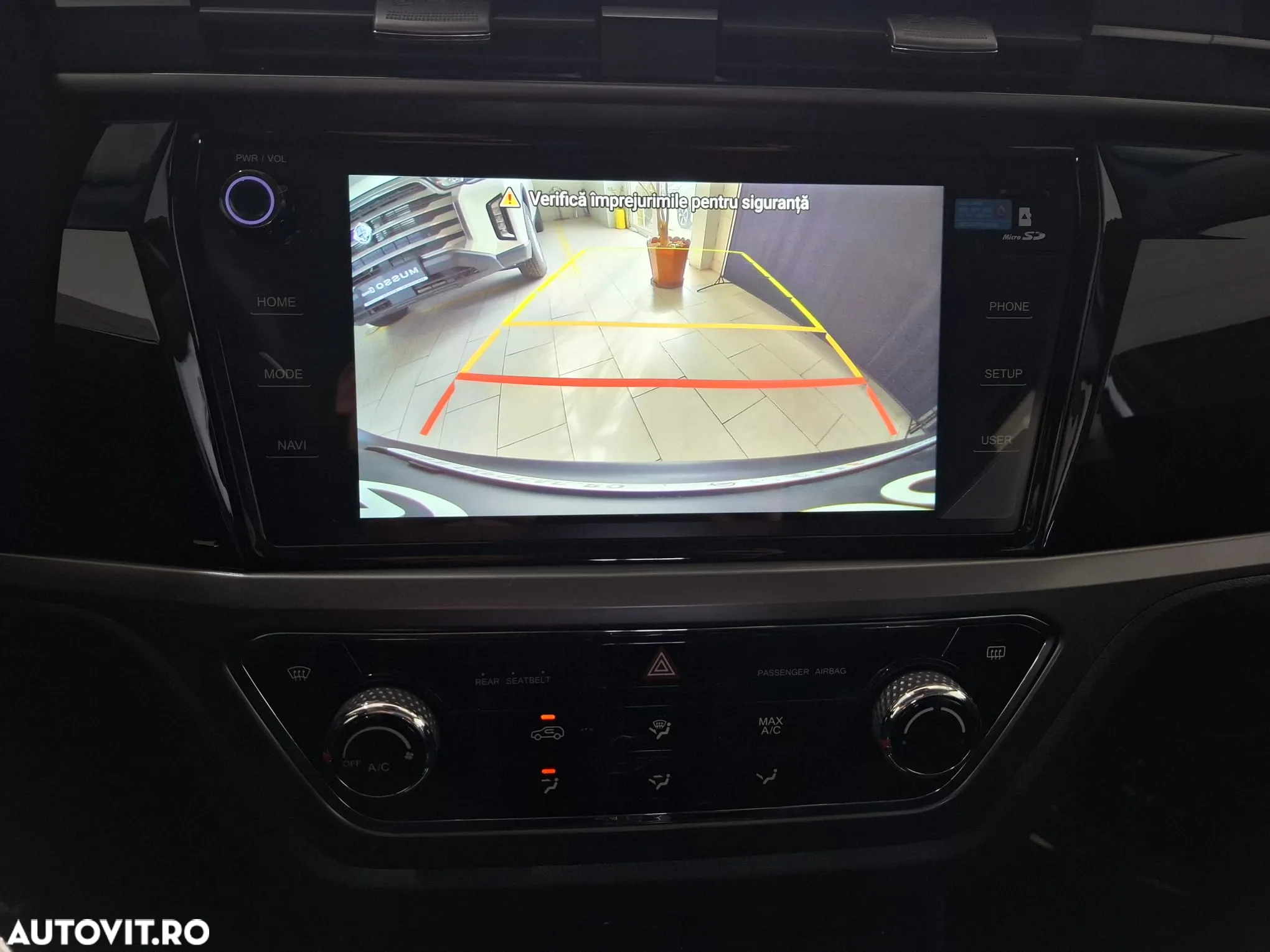 SsangYong Korando 1.5 GDI Turbo MT Club - 9