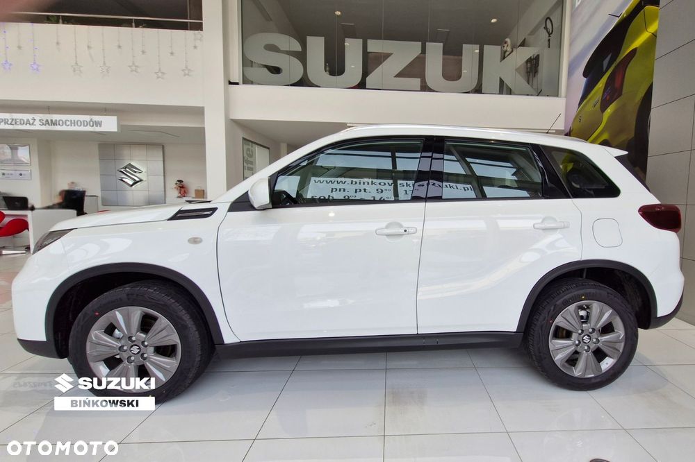 Suzuki Vitara 1.4 Boosterjet mHEV Premium Plus 2WD - 3