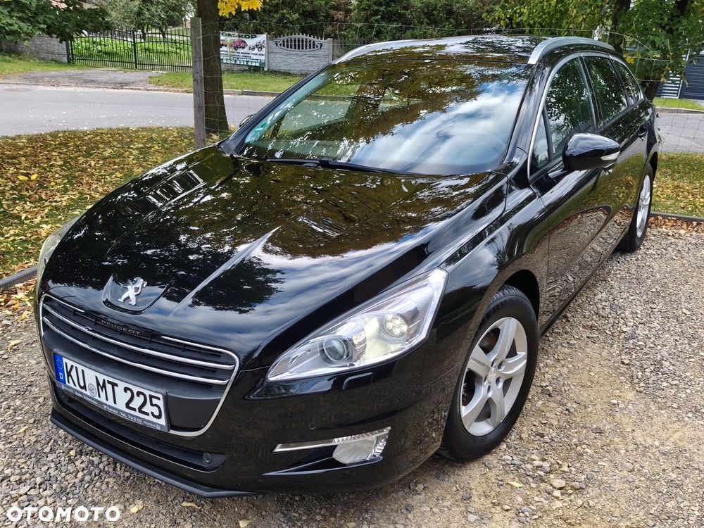 Peugeot 508 HDi FAP 160 Active - 9