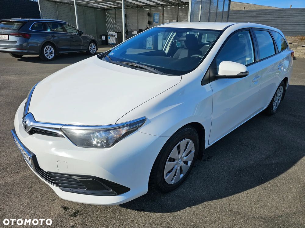 Toyota Auris 1.33 VVT-i Active - 1