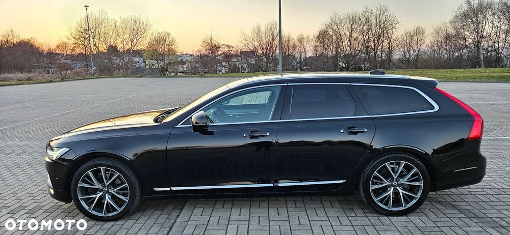 Volvo V90 D4 Geartronic Inscription - 24