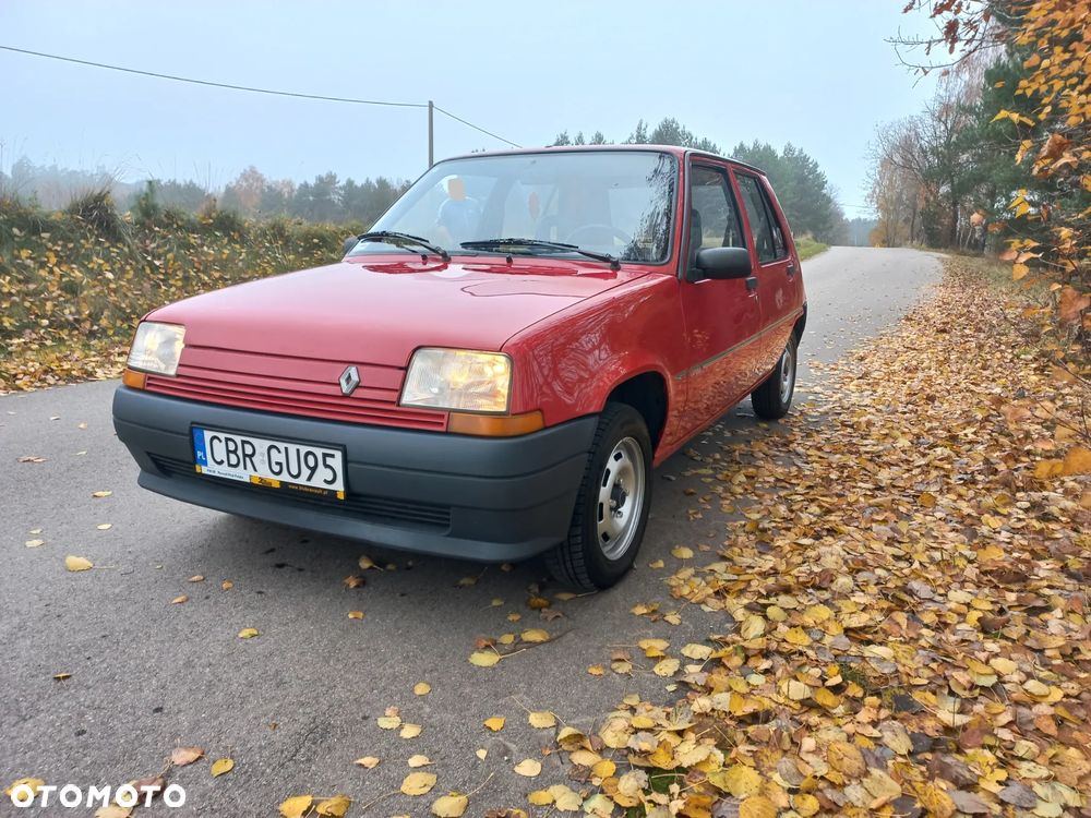 Renault 5 - 2