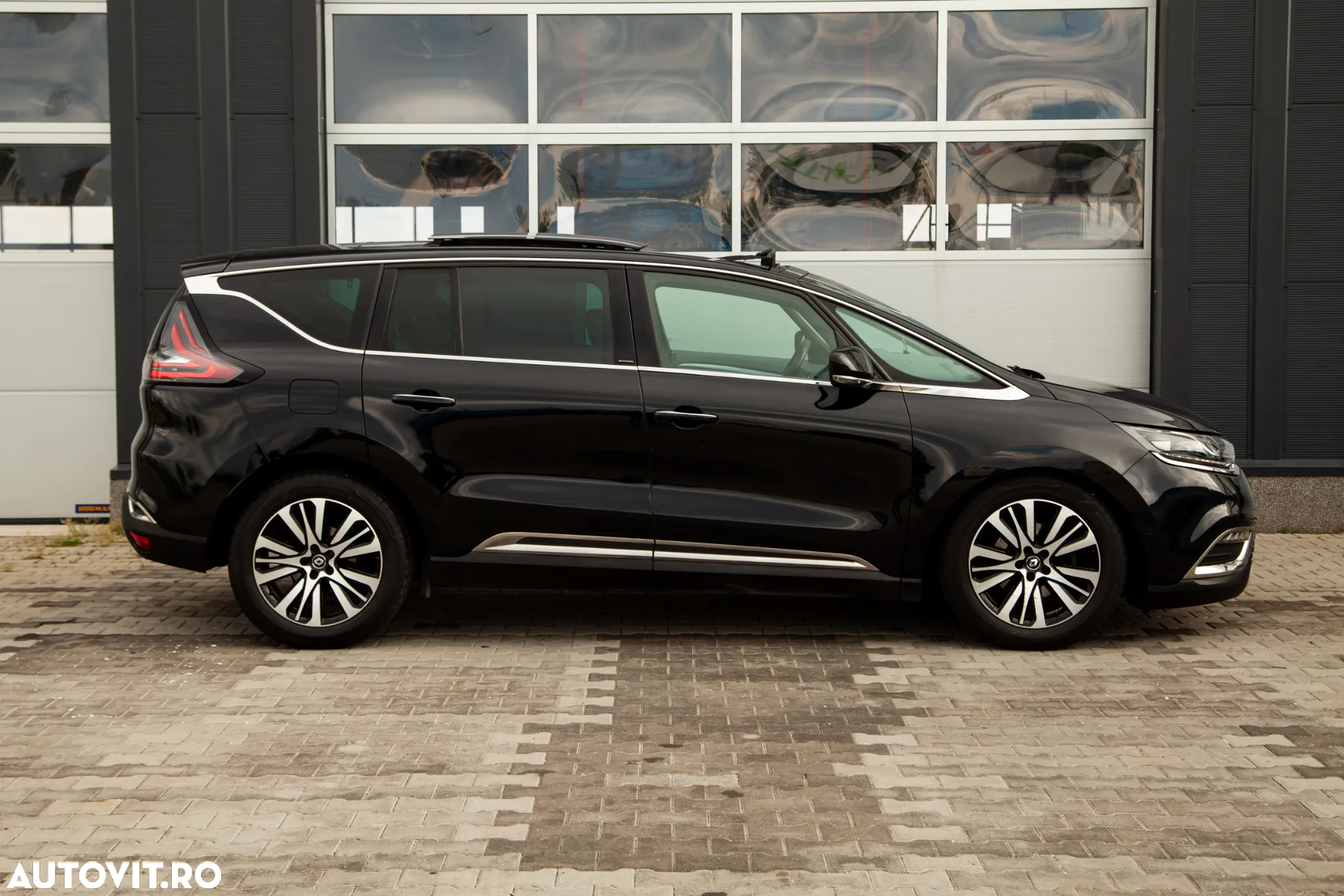 Renault Espace Energy dCi 160 EDC Initiale Paris - 9