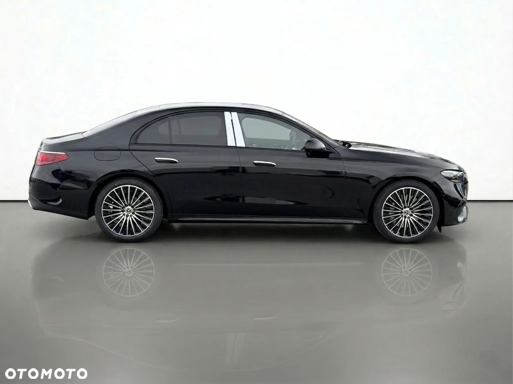 Mercedes-Benz Klasa E - 9