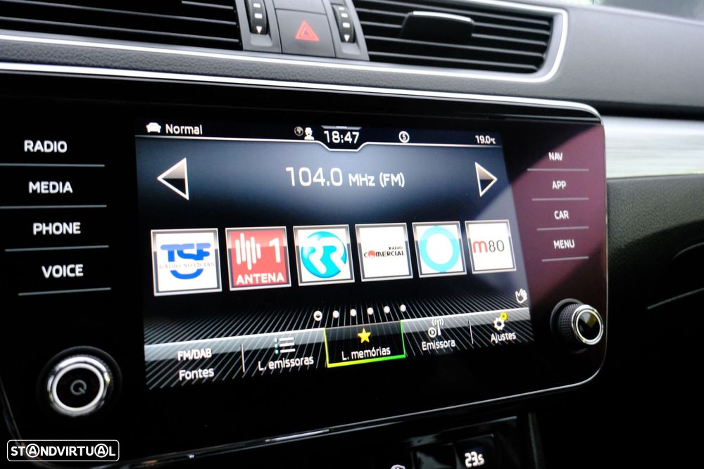 Skoda Superb Break - 21