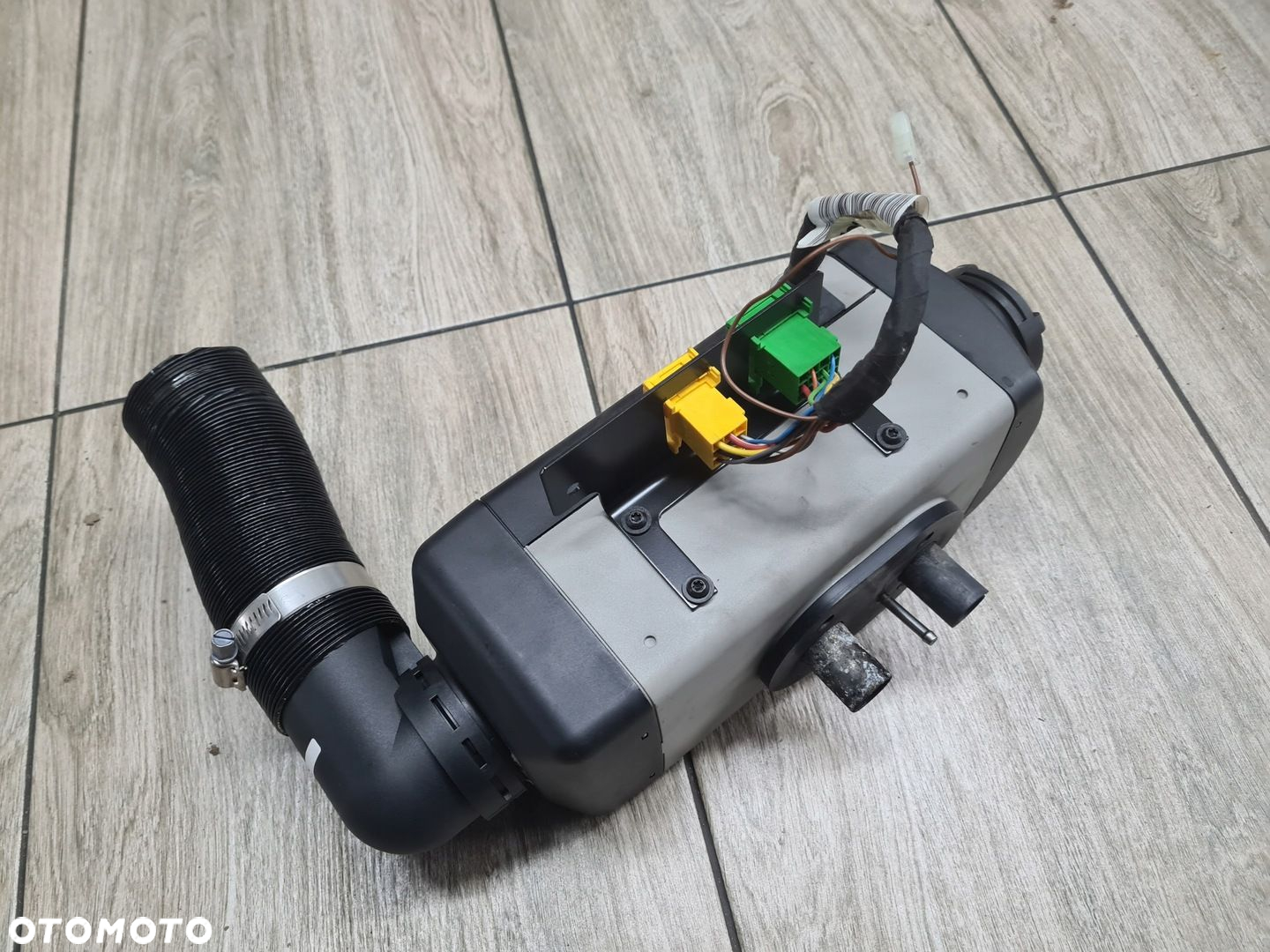 WEBASTO DEWASTO AIR TOP 2000ST RENAULT PREMIUM MIDLUM DXI VOLVO FE FL - 3