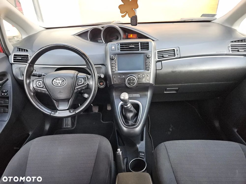 Toyota Verso 1.8 Selection 7os EU6 - 11
