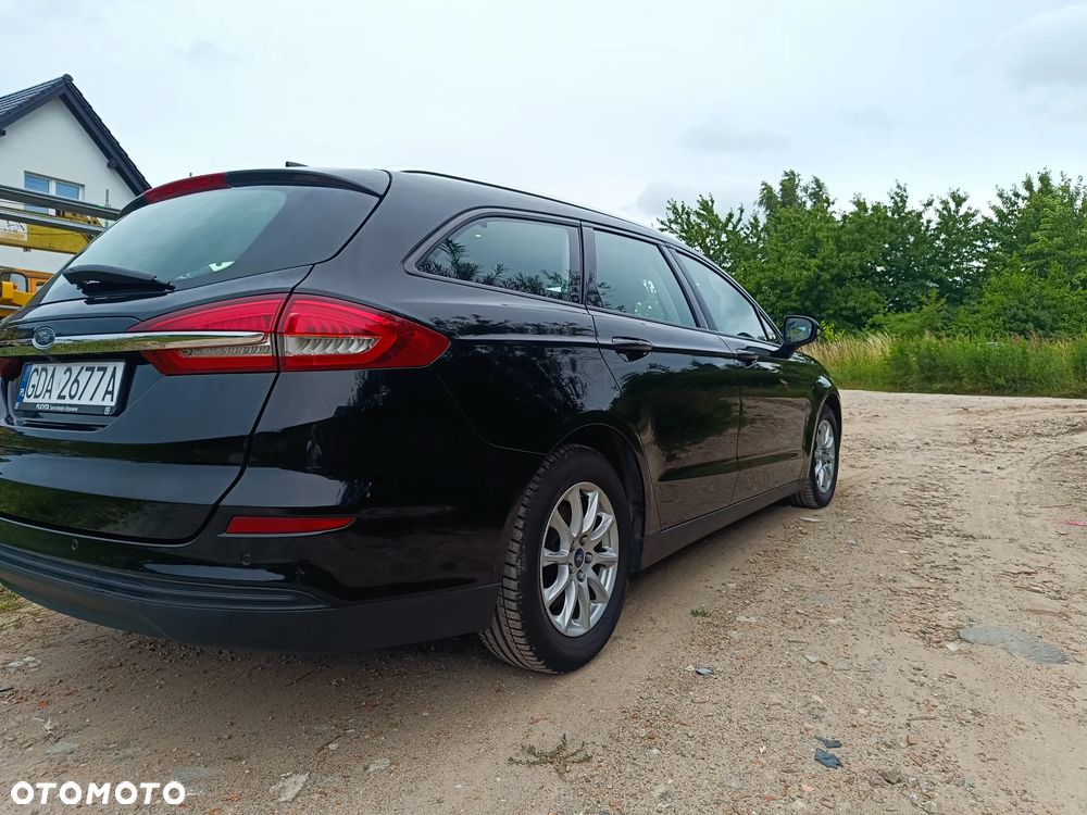 Ford Mondeo 2.0 EcoBlue Trend - 4