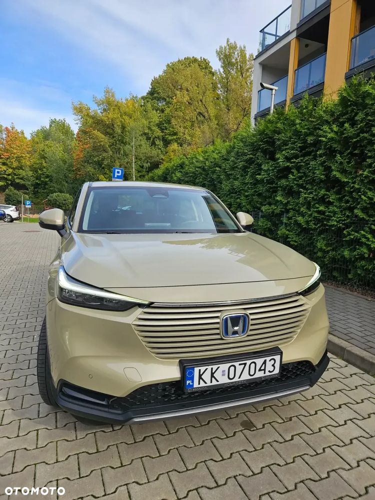 Honda HR-V 1.5 Elegance (ADAS / Connect+) CVT - 2