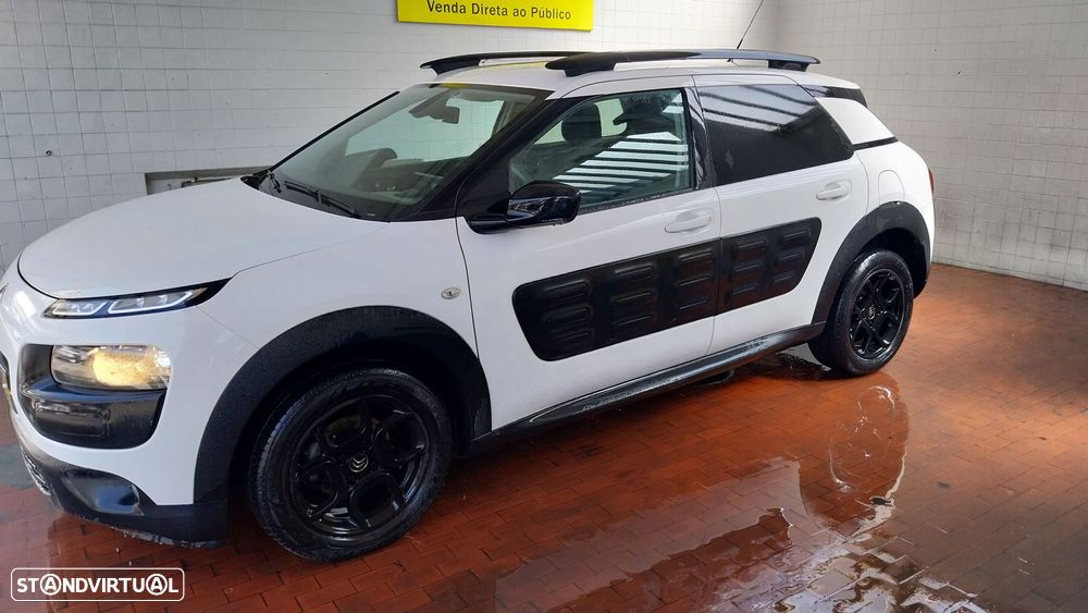 Citroën C4 Cactus 1.2 PureTech Feel - 3