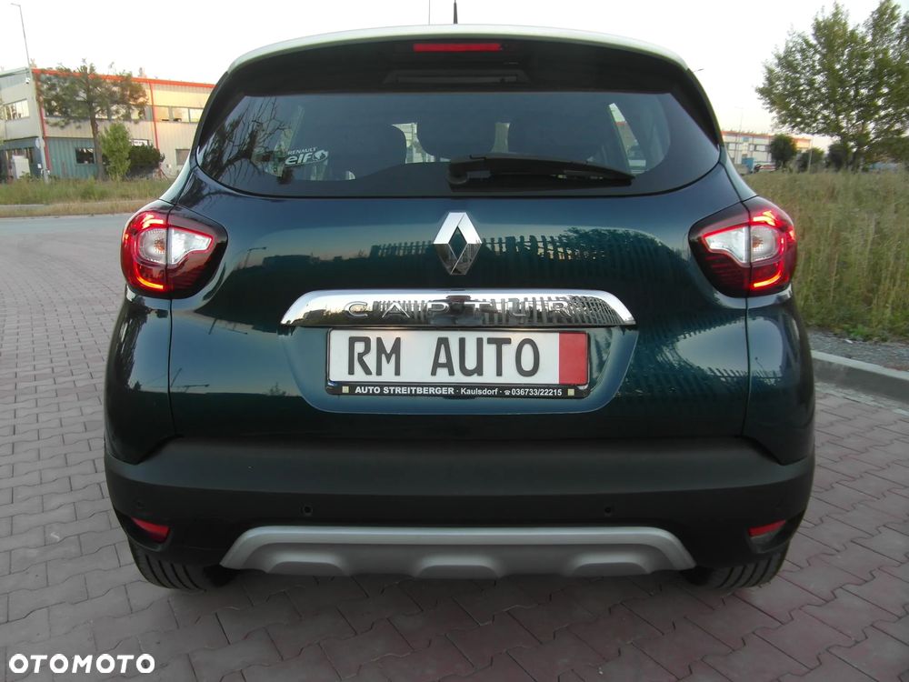 Renault Captur ENERGY TCe 90 Start&Stop Luxe - 4