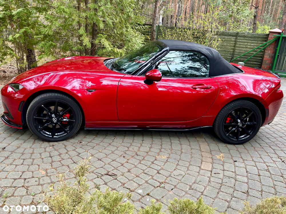 Mazda MX-5 2.0 Skyfreedom i-ELOOP - 4