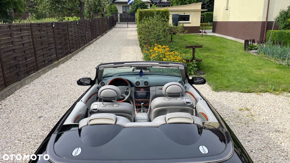 Mercedes-Benz CLK 200 Kompressor Avantgarde - 11