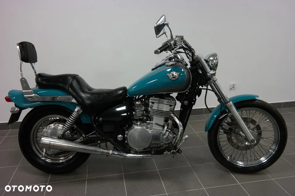 Kawasaki Vulcan
