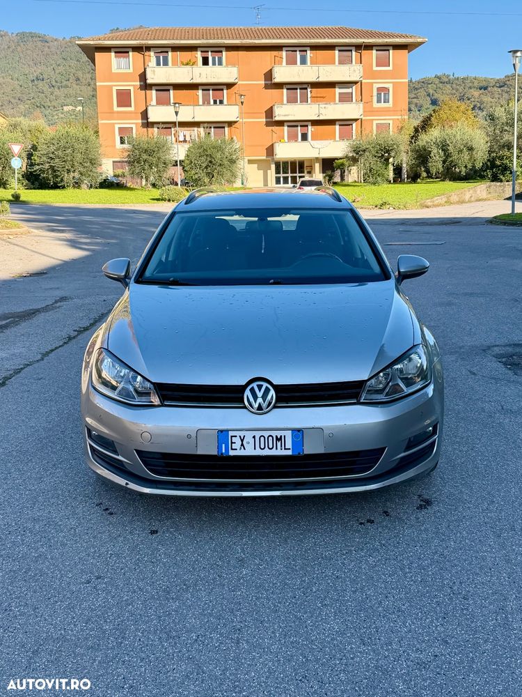Volkswagen Golf Variant 1.6 TDI DPF Highline - 3