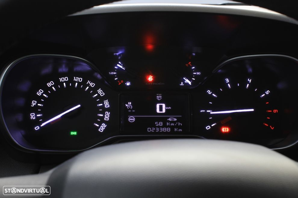 Citroën C3 Aircross 1.2 PureTech Plus - 15