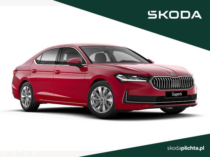 Skoda Superb 2.0 TDI SCR 4x4 Edition 130 DSG - 1