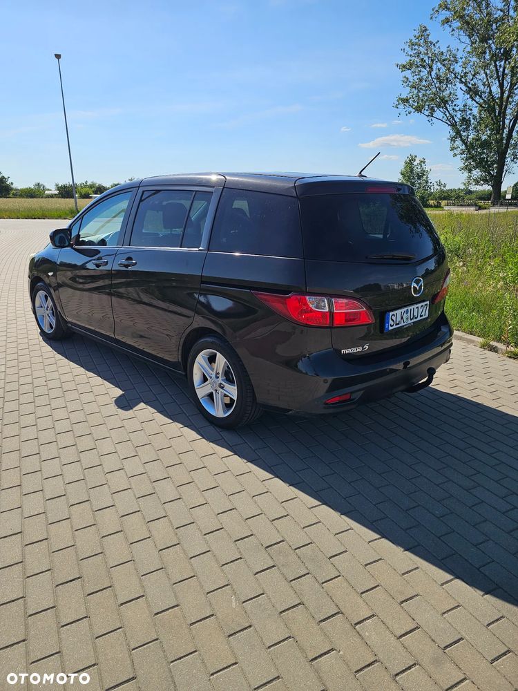 Mazda 5 1.6 MZ-CD Kenko - 6