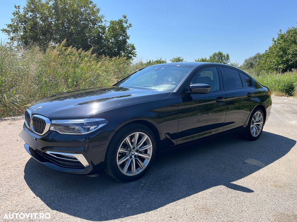 BMW Seria 5 530i xDrive AT - 9