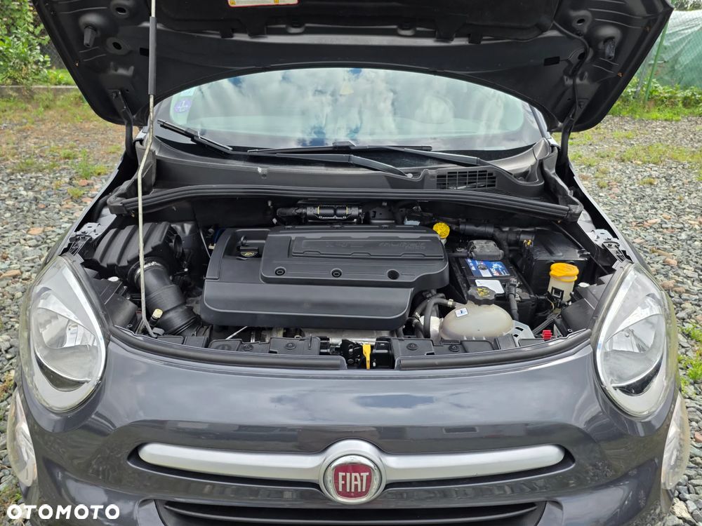 Fiat 500X 1.4 MultiAir 4x2 S&S City Cross - 40