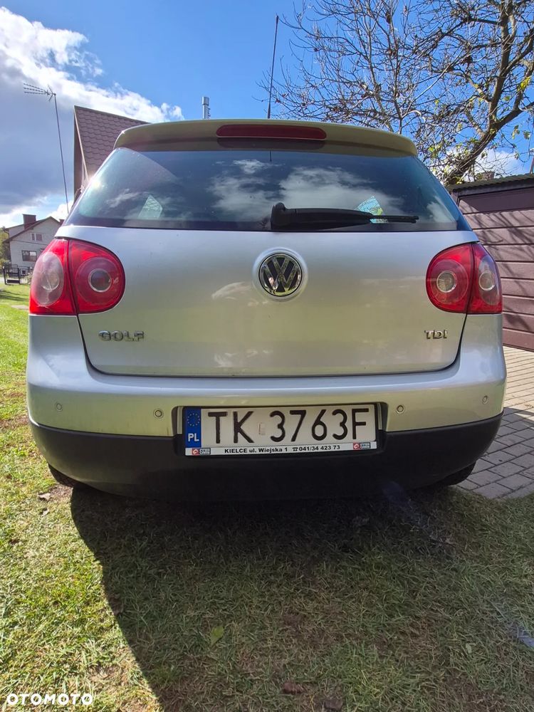 Volkswagen Golf 1.9 TDI Edition - 3