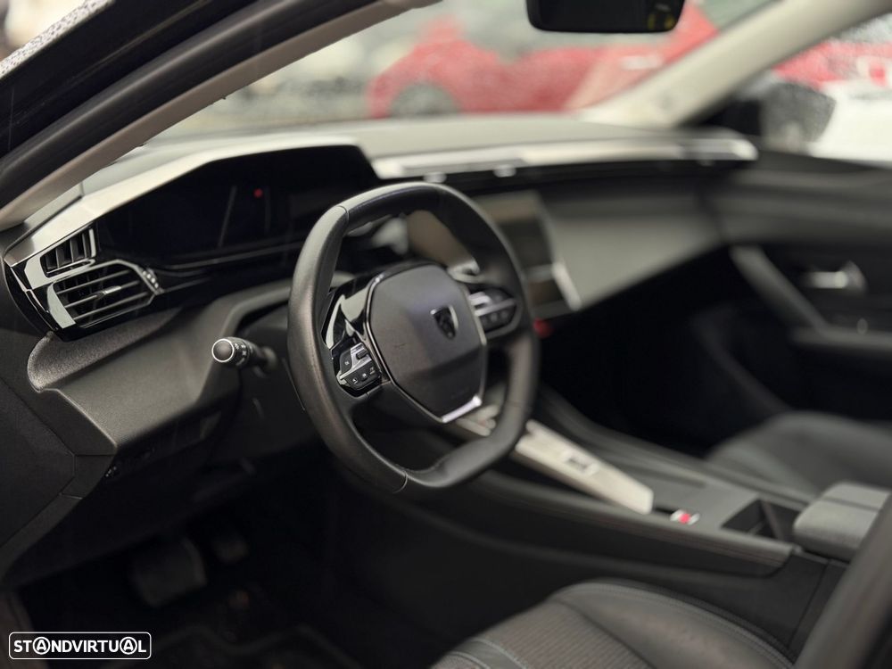 Peugeot 308 1.5 BlueHDi Allure Pack EAT8 - 5