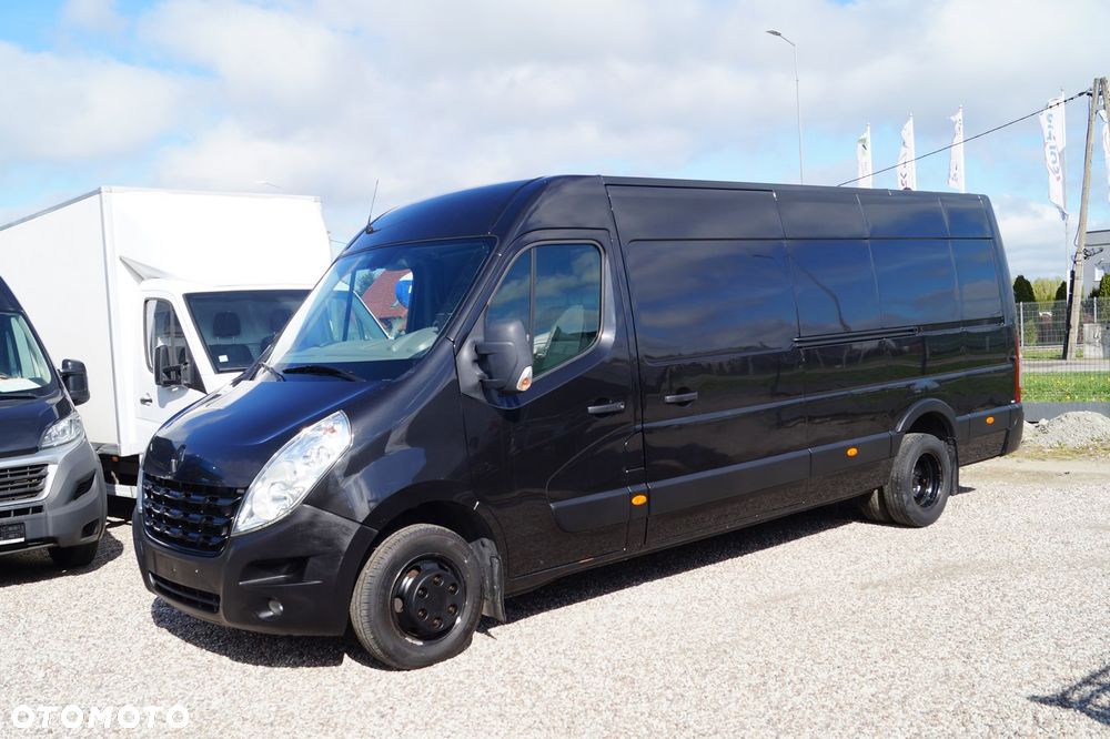 Renault Master - 2