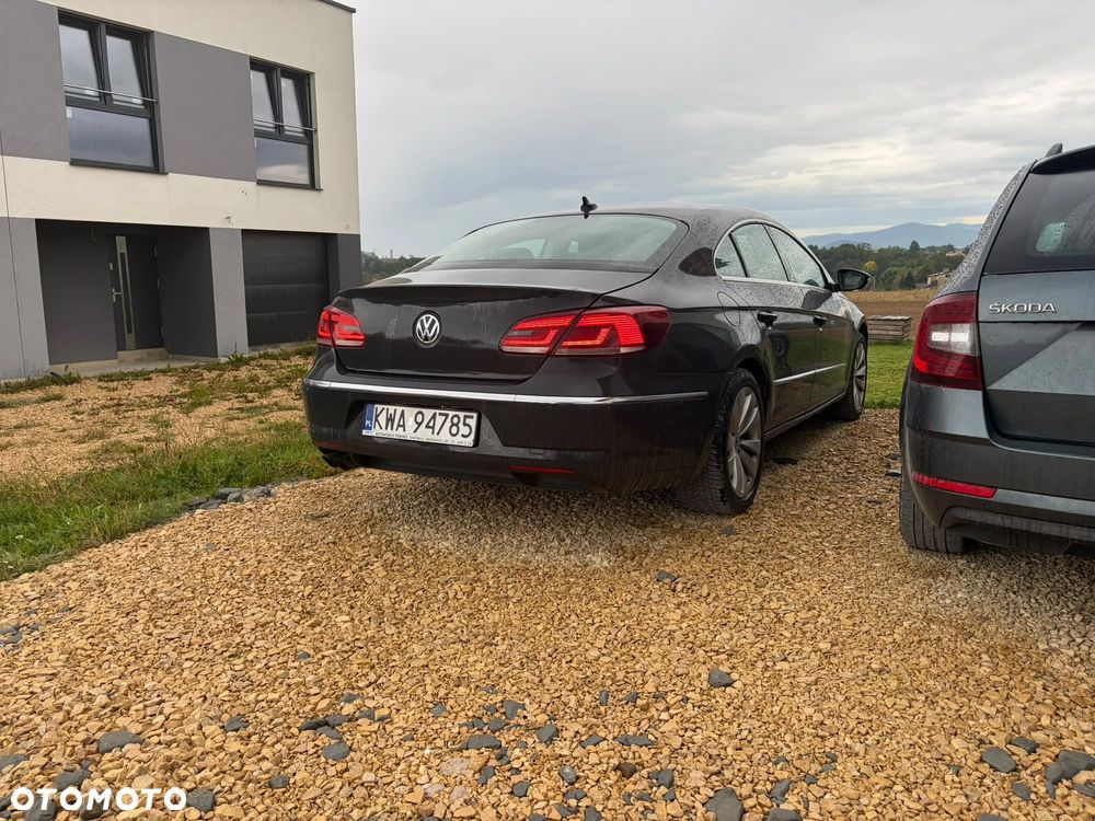 Volkswagen CC 1.4 TSI BMT DSG - 3