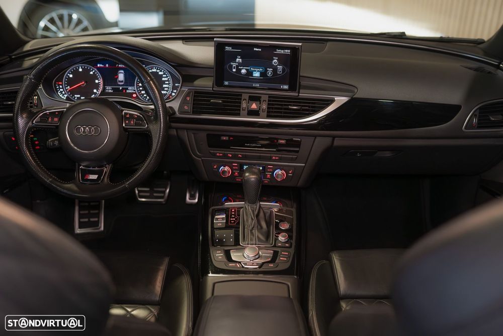 Audi A6 Avant 2.0 TDi S-line S tronic - 31