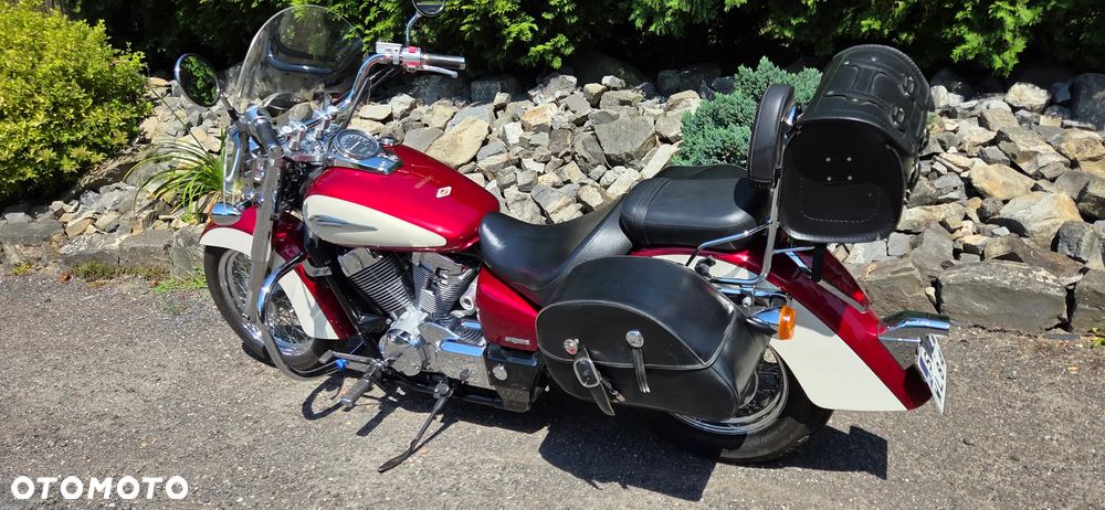 Honda Shadow - 17