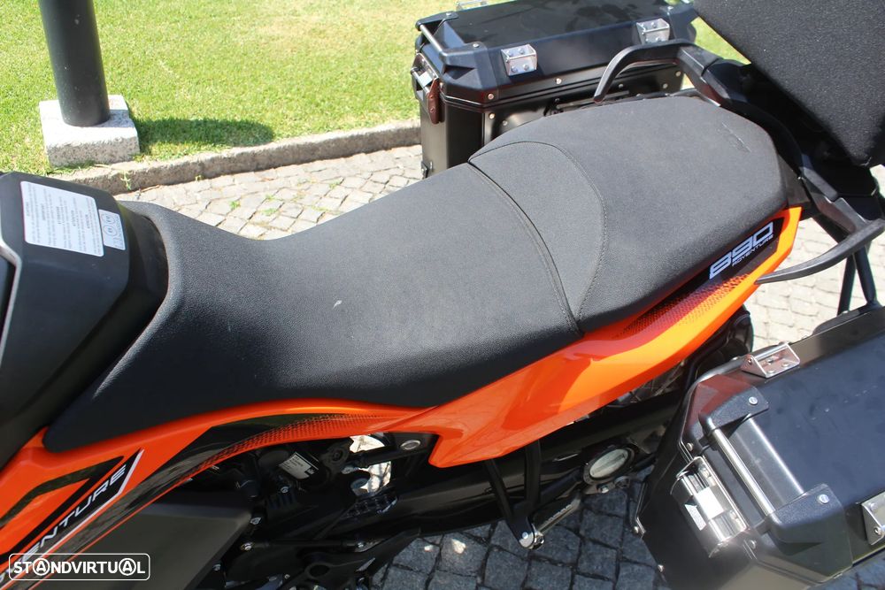 KTM 890 ADVENTURE S - 15
