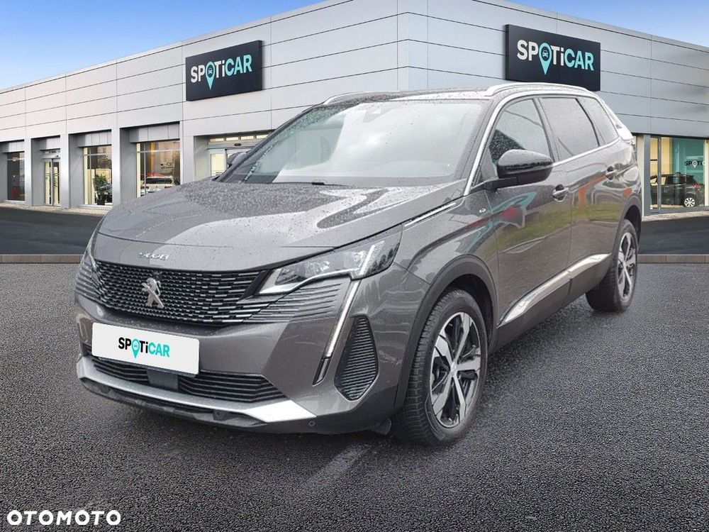 Peugeot 5008 1.5 BlueHDi GT S&S EAT8 - 1