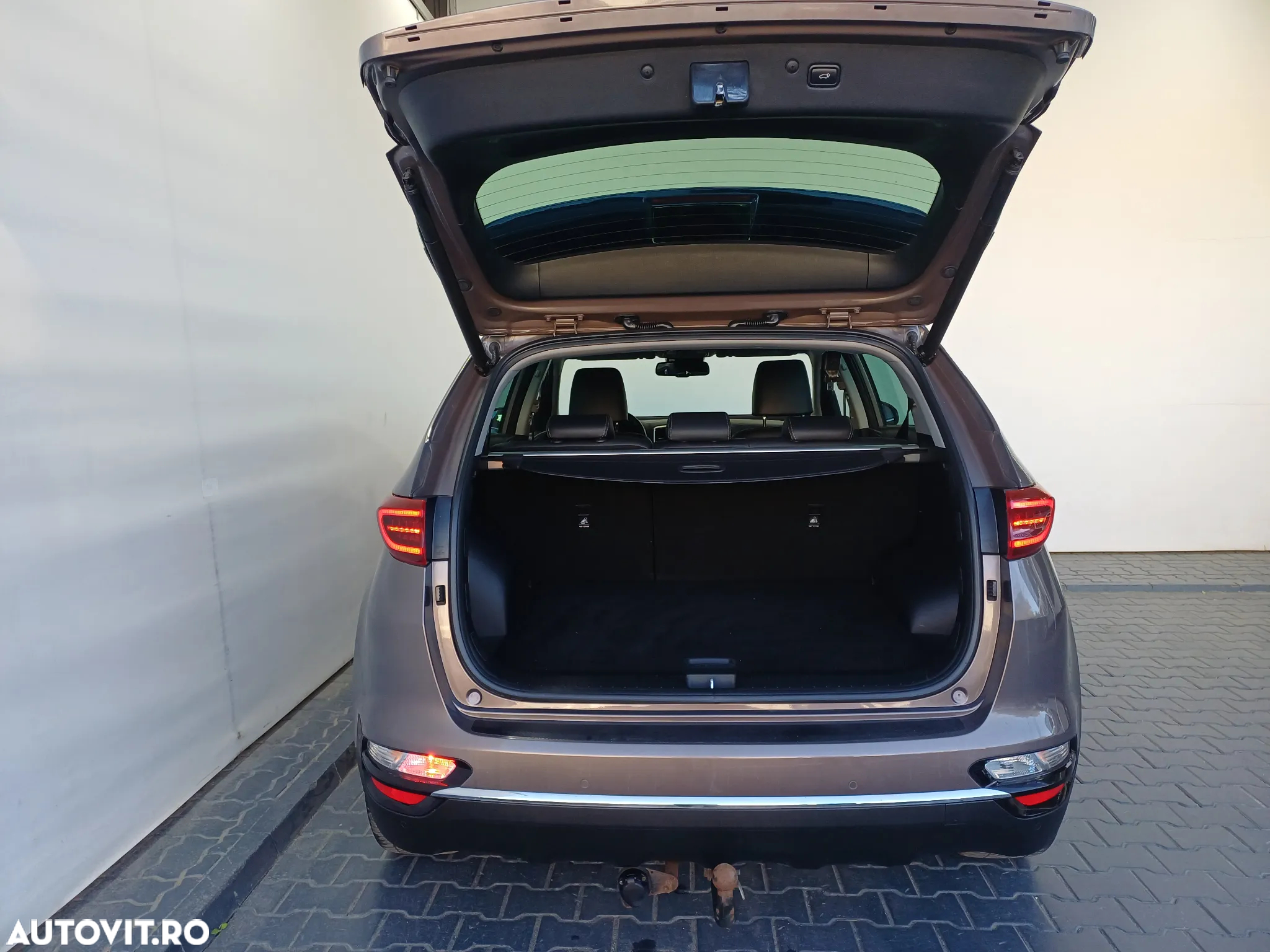 Kia Sportage 1.6 DSL 7DCT HP 4x4 Style - 28