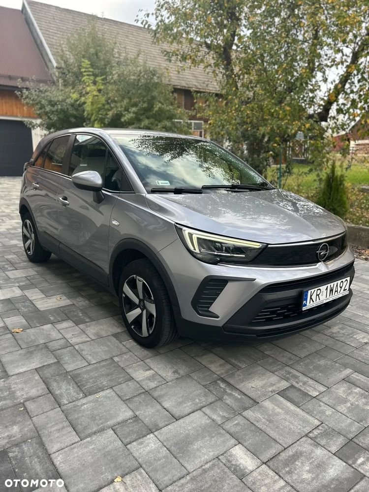Opel Crossland X - 2