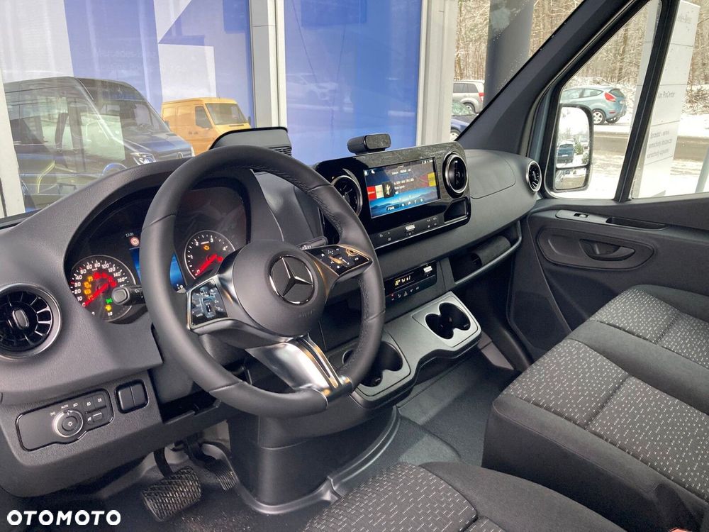 Mercedes-Benz Sprinter 317 CDI - 13