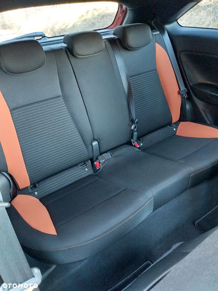 Hyundai i20 blue 1.0 T-GDI Active Passion Plus - 13