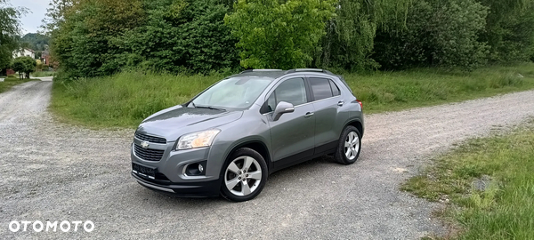 Chevrolet Trax 1.7TD LT+