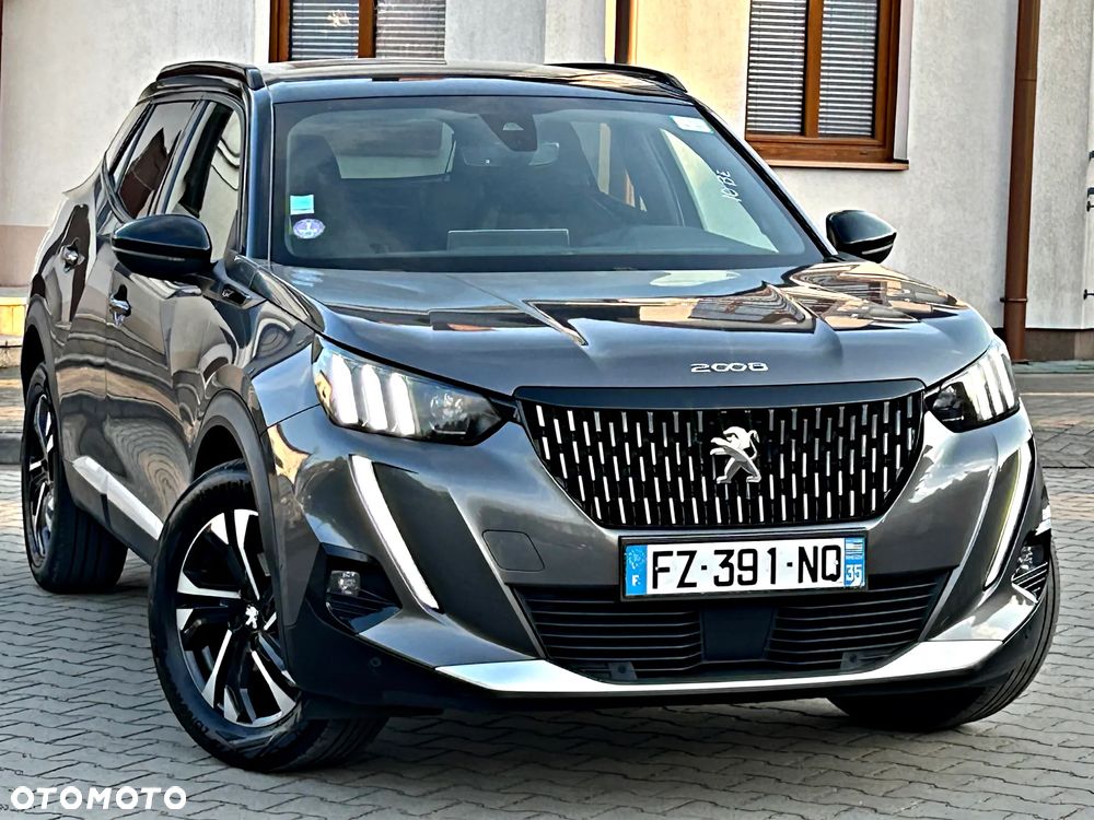 Peugeot 2008 1.2 PureTech GT Line S&S - 1